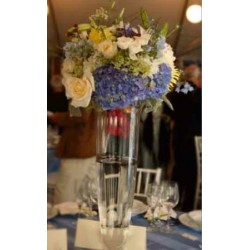 Glass Table Display